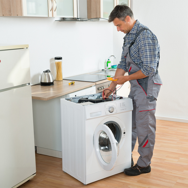 what types of washers do you specialize in repairing in Call TX